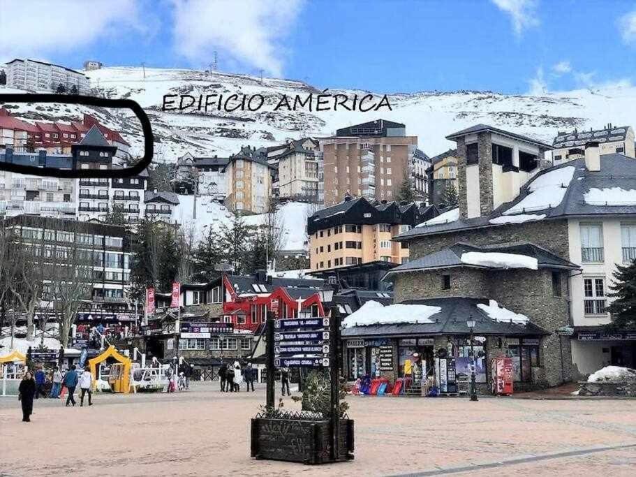 Little Rest America, Zona Media 4 Pax, Garaje Wifi Monachil Zewnętrze zdjęcie